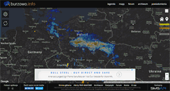 Desktop Screenshot of burzowo.info